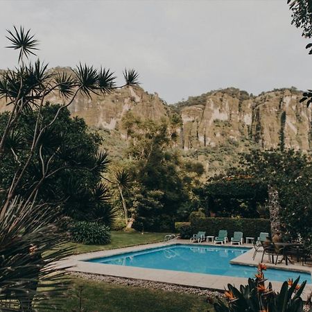 Rincon Meztitla Βίλα Tepoztlan Εξωτερικό φωτογραφία
