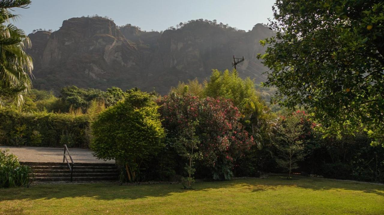 Rincon Meztitla Βίλα Tepoztlan Εξωτερικό φωτογραφία