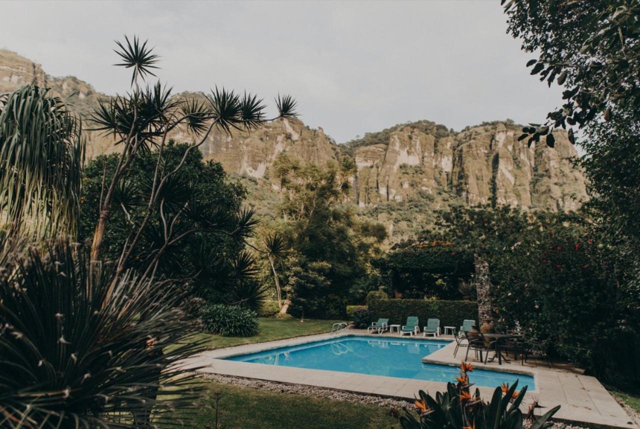 Rincon Meztitla Βίλα Tepoztlan Εξωτερικό φωτογραφία