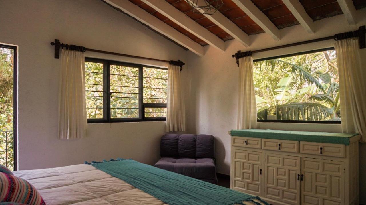 Rincon Meztitla Βίλα Tepoztlan Εξωτερικό φωτογραφία