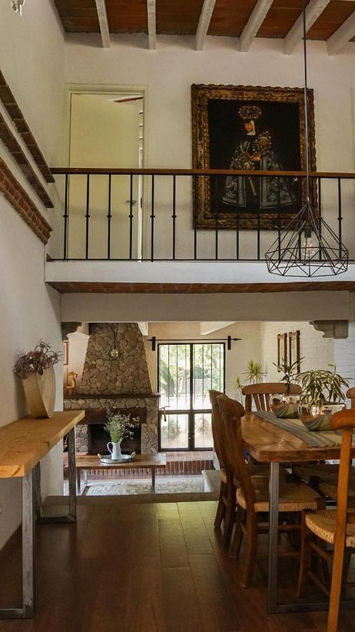 Rincon Meztitla Βίλα Tepoztlan Εξωτερικό φωτογραφία